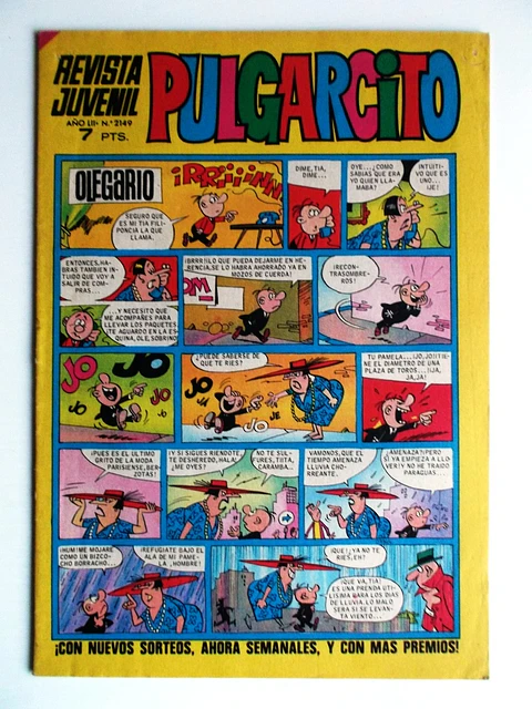 Pulgarcito 2149