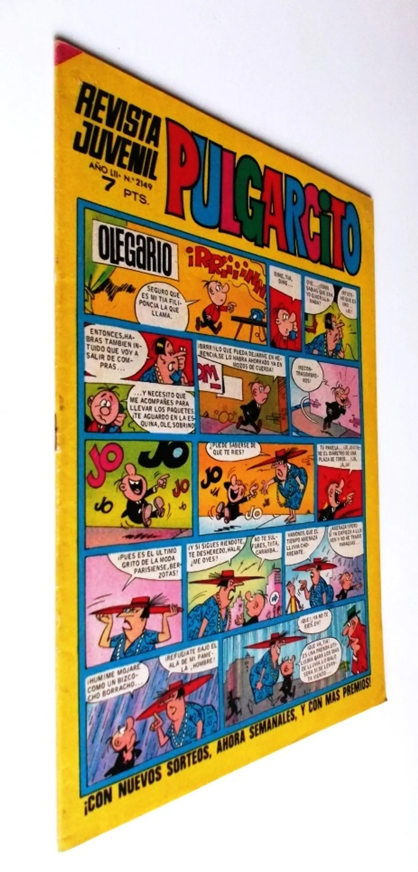 Pulgarcito 2149 2