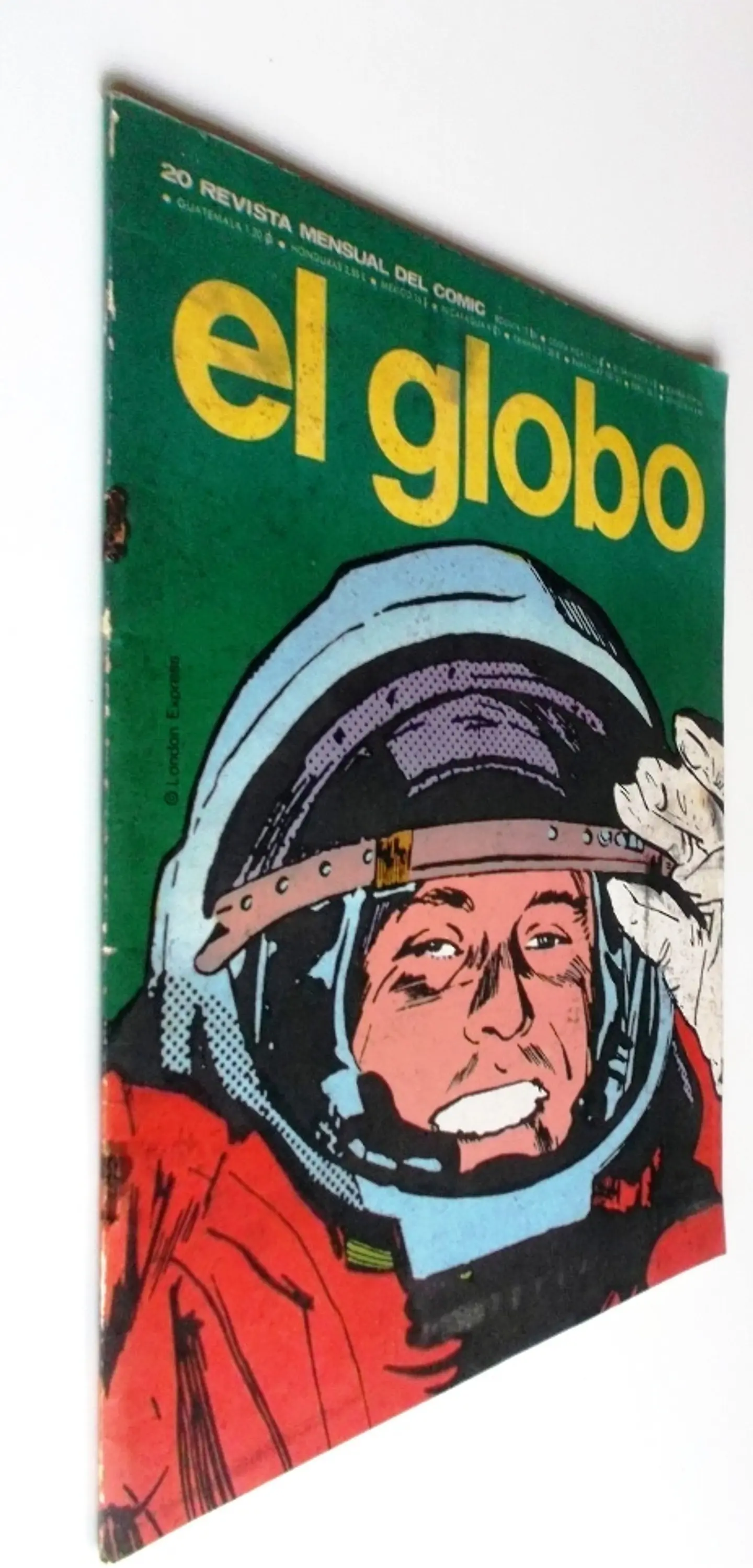 El Globo 20 3