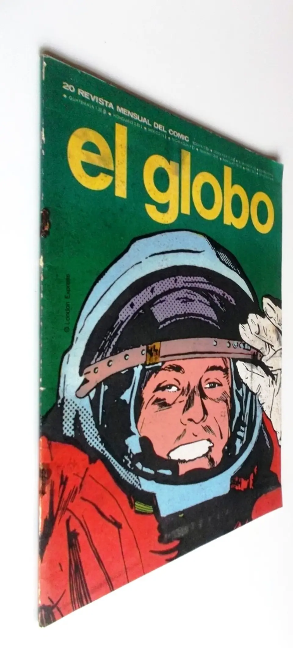 El Globo 20 3