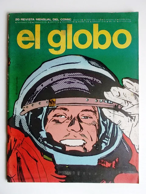 El Globo 20