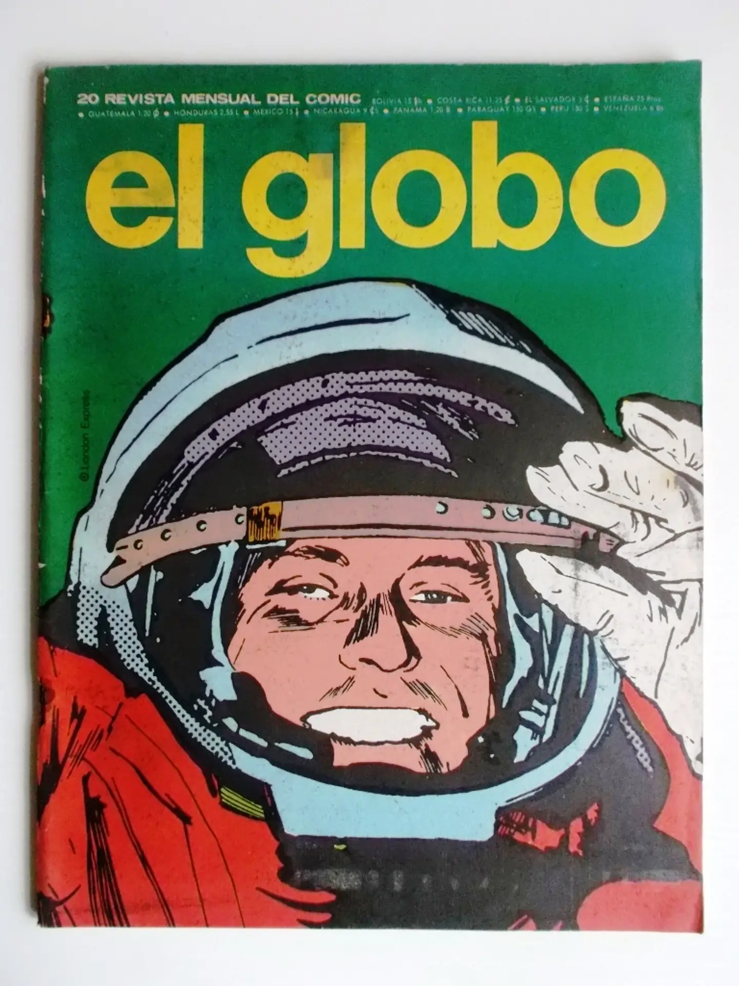 El Globo 20 1
