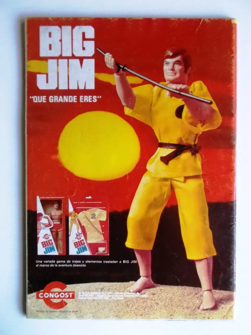 Zipi y Zape - Almanaque para 1975 3