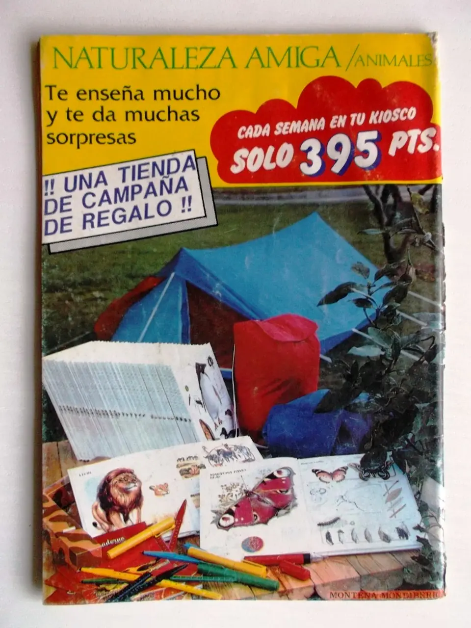 Don Donald 136 3