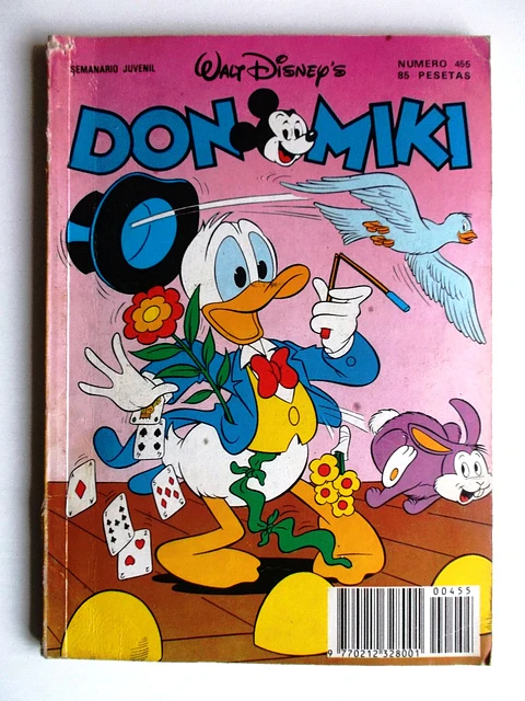 Don Miki 455