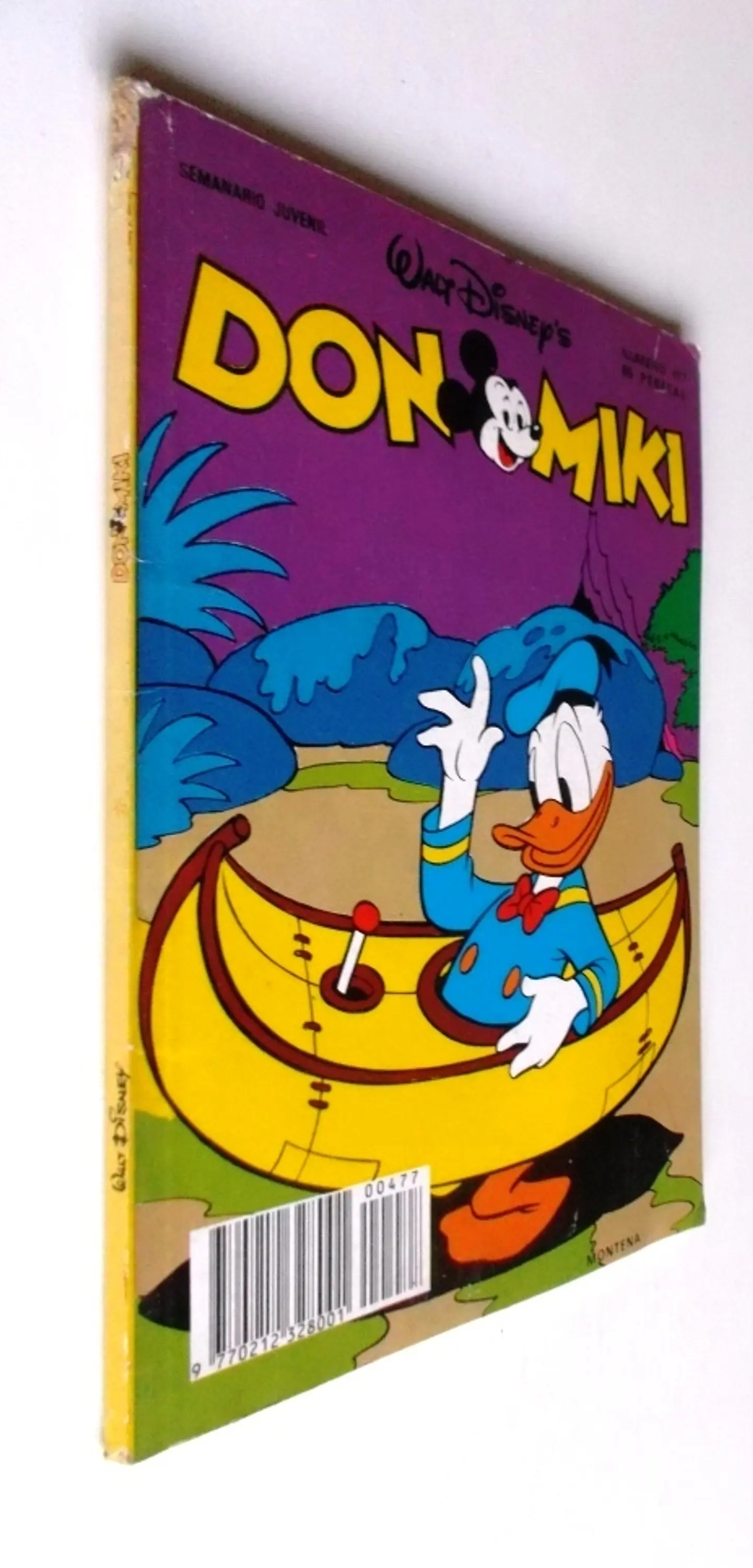 Don Miki 477 2