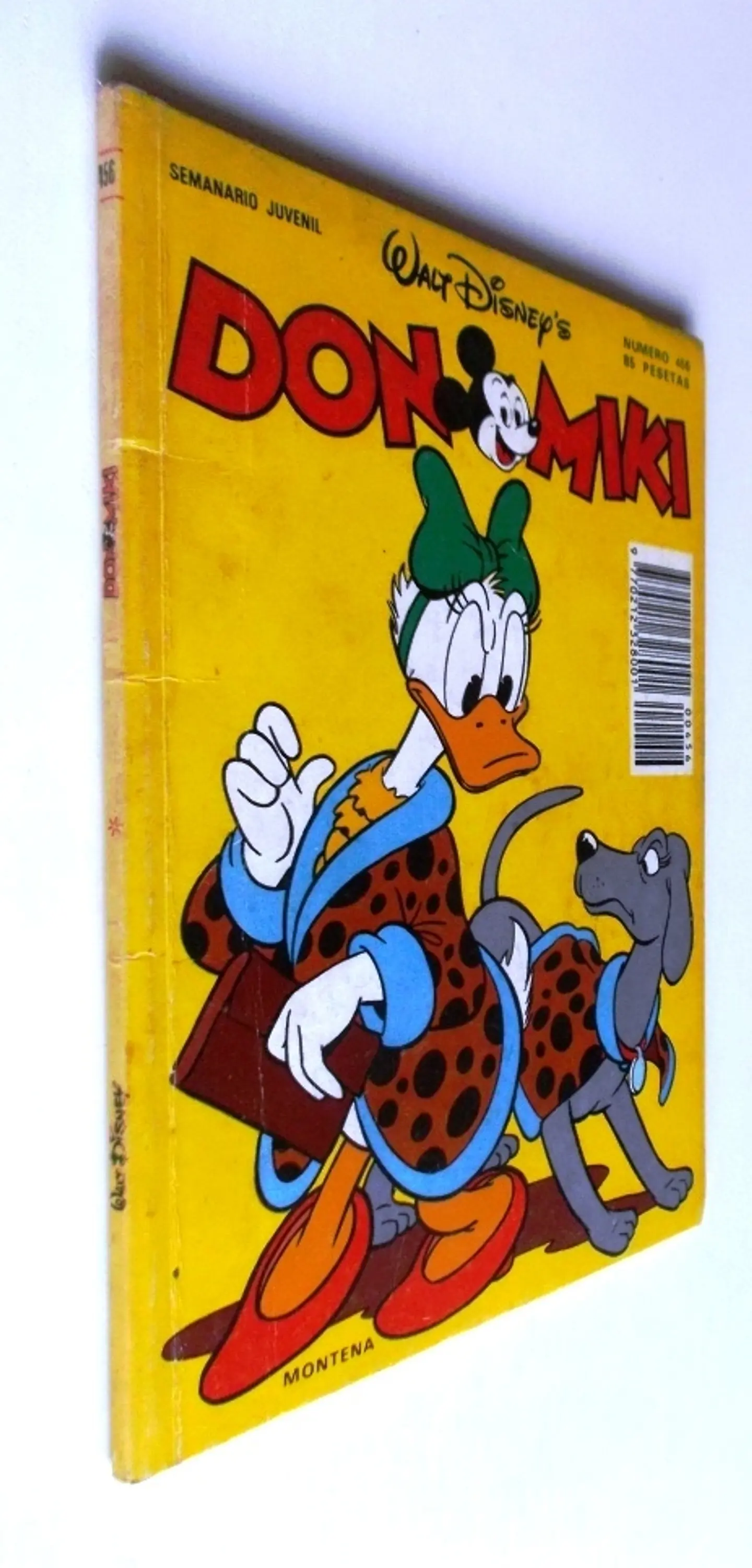 Don Miki 456 2