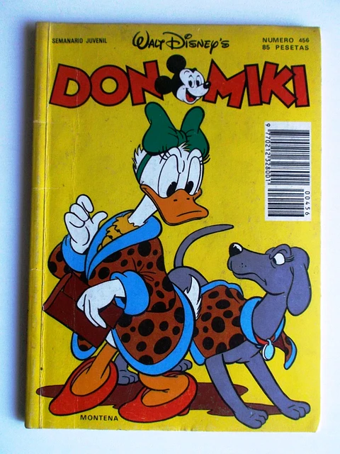 Don Miki 456