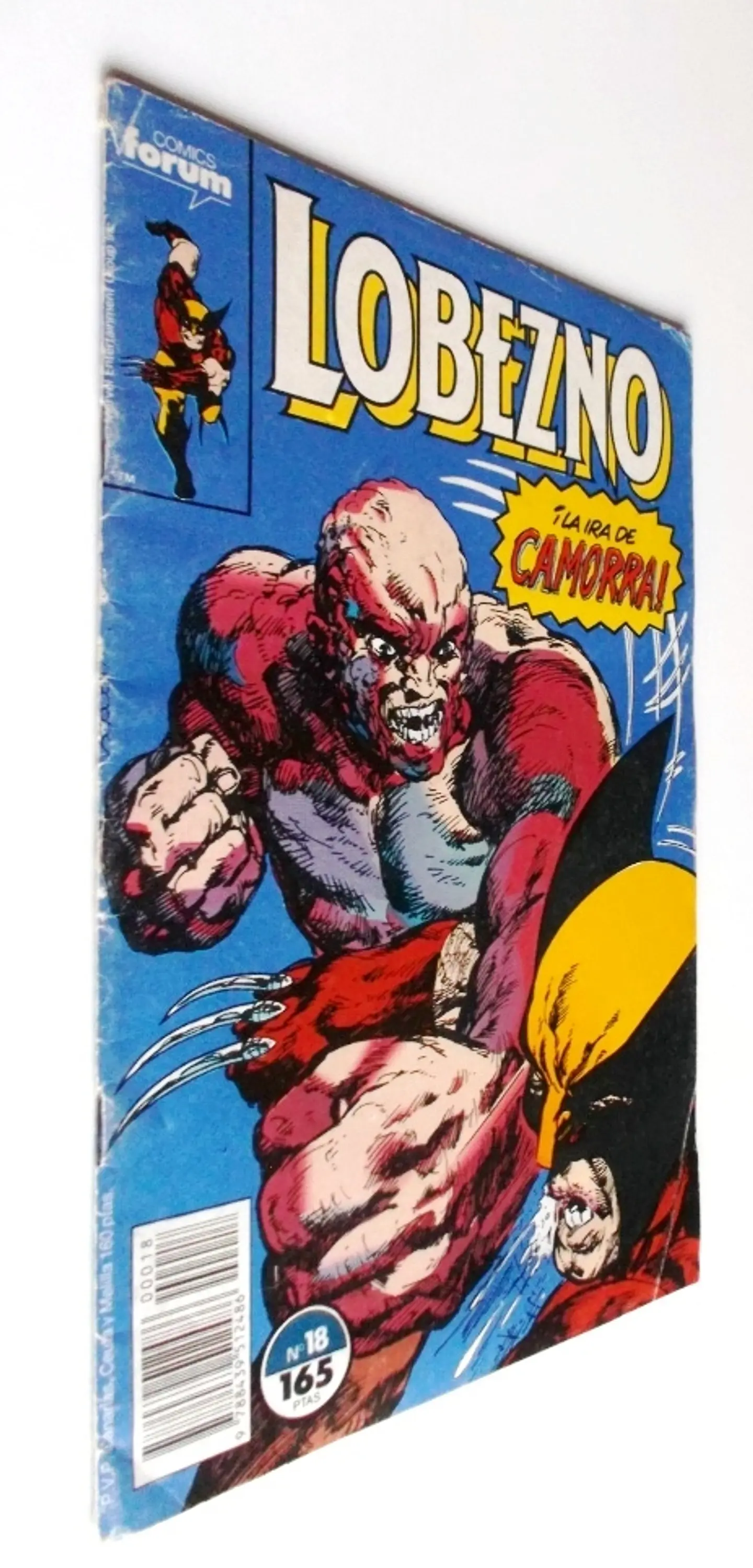 Lobezno 18 2