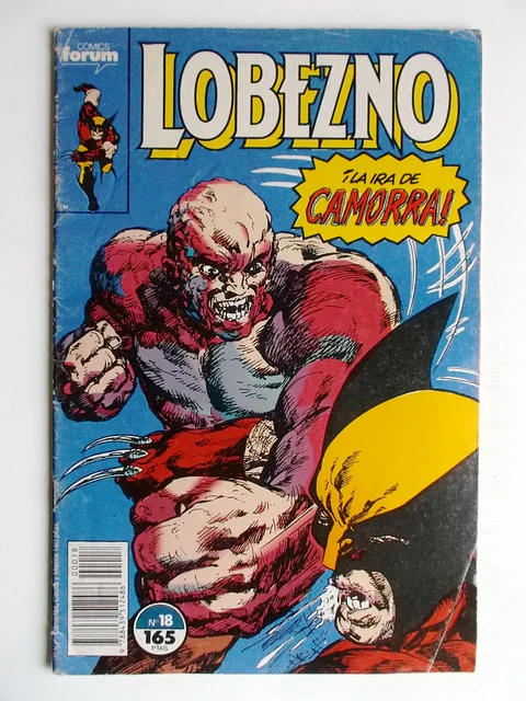 Lobezno 18