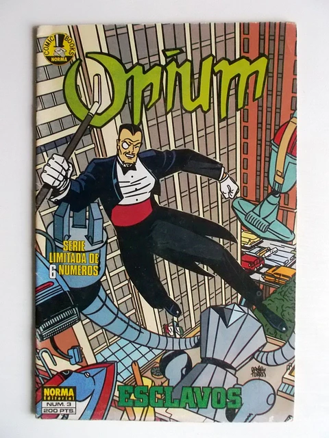 Opium 3 de 6