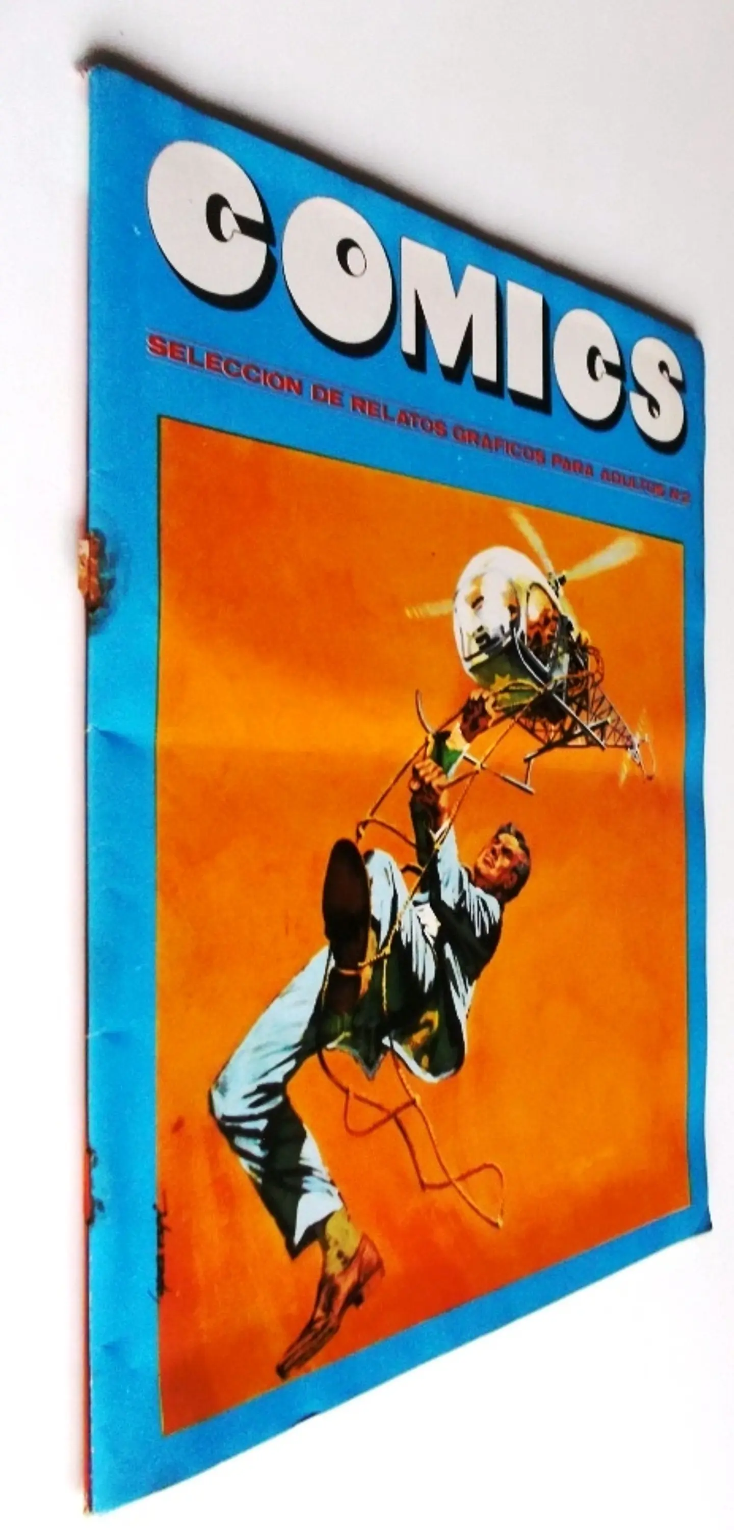 Comics 2 2