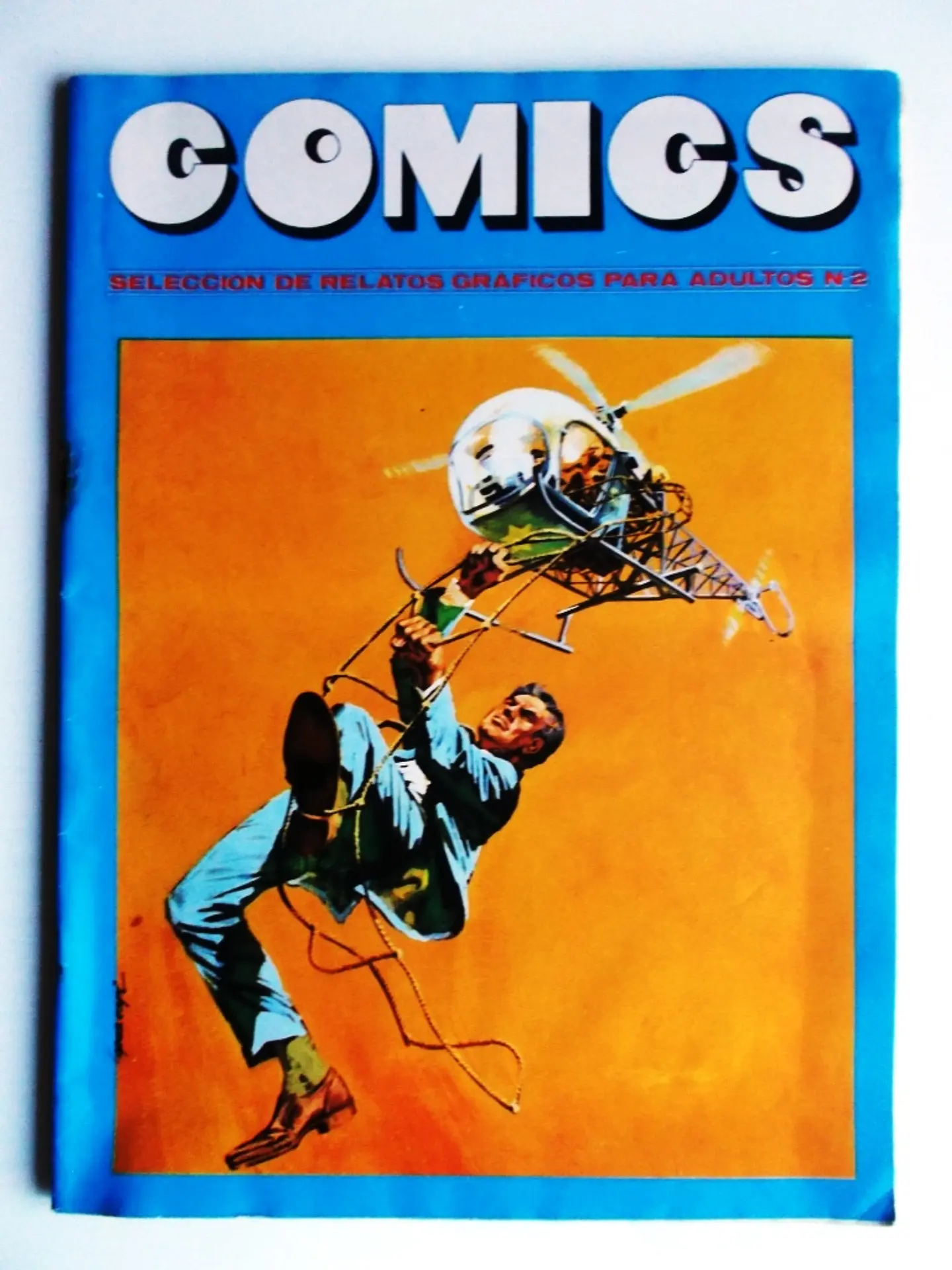 Comics 2 1