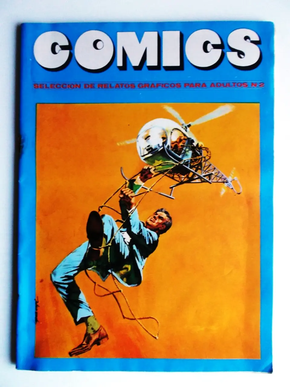 Comics 2 1