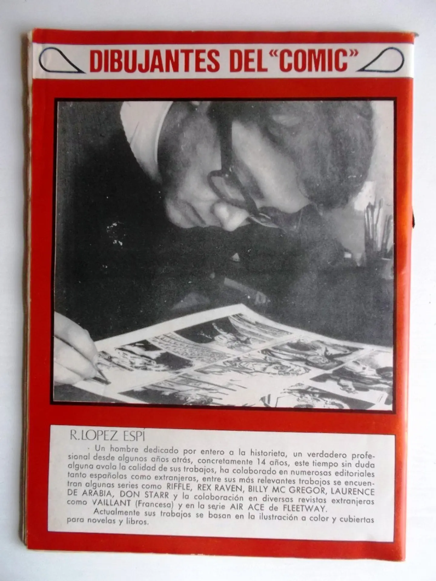 Comics 2 3