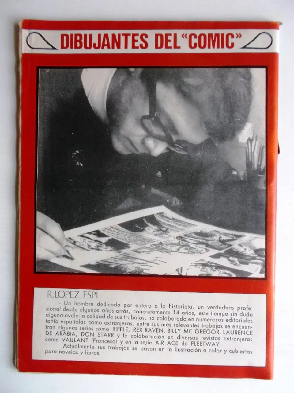 Comics 2 3