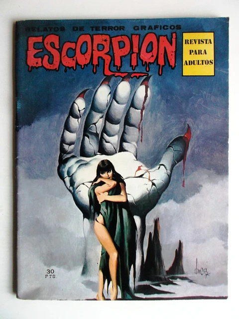 Escorpion 9