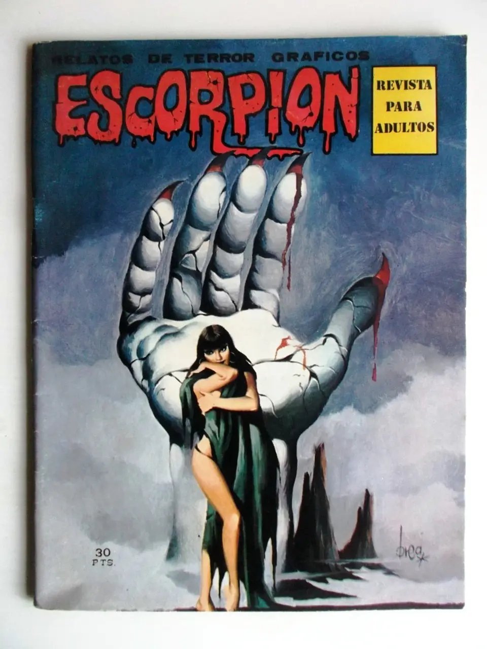 Escorpion 9 1