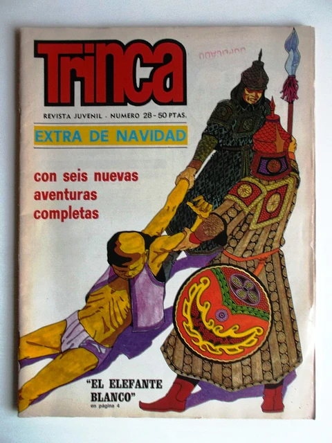 Trinca 28 - Extra de Navidad