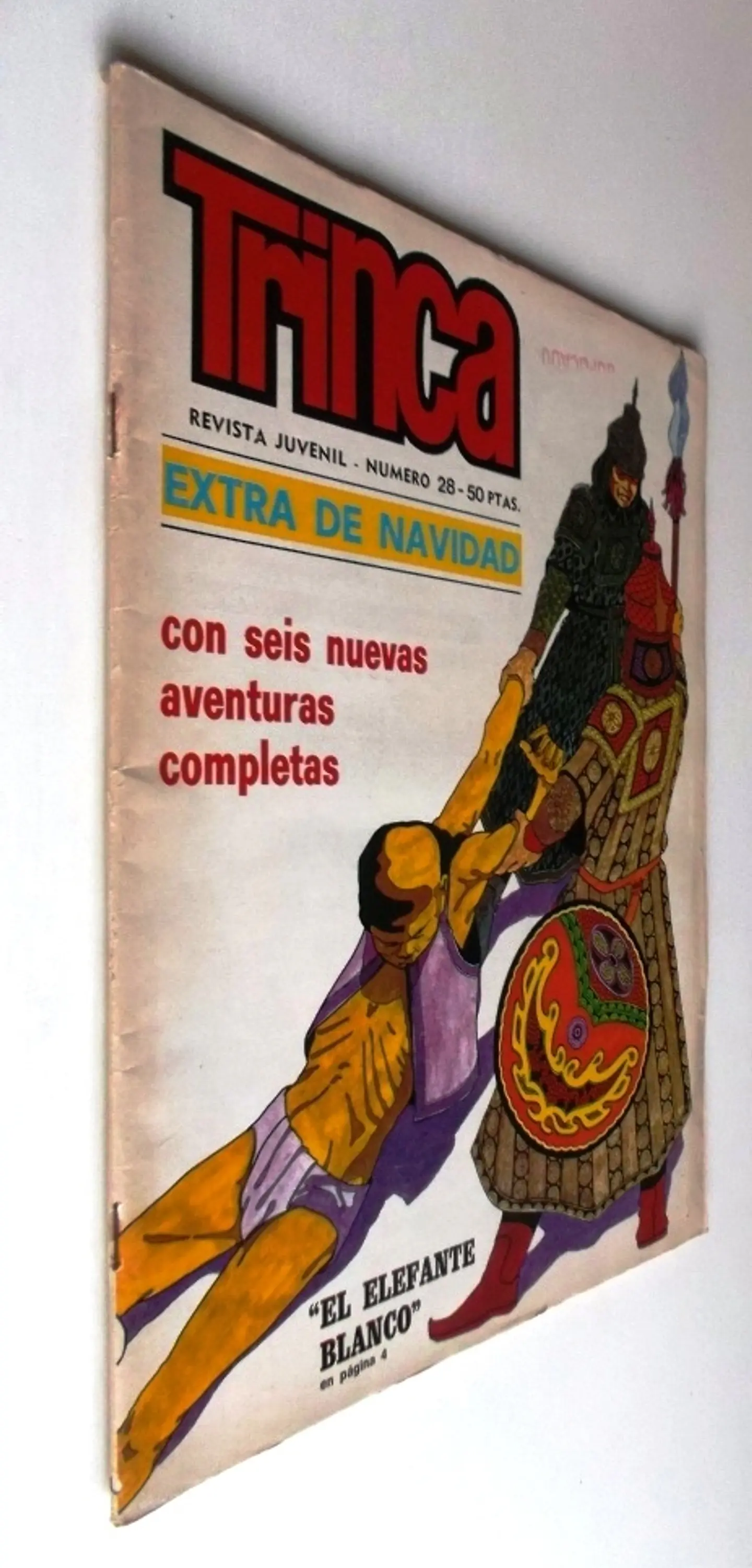 Trinca 28 - Extra de Navidad 2