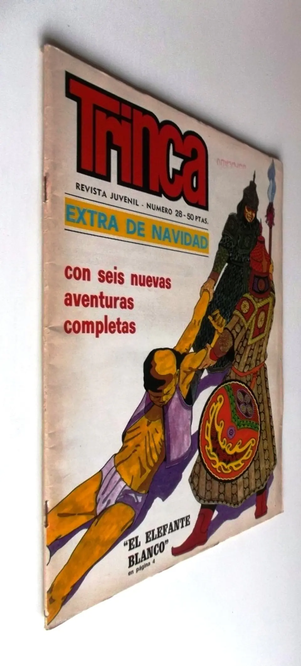 Trinca 28 - Extra de Navidad 2