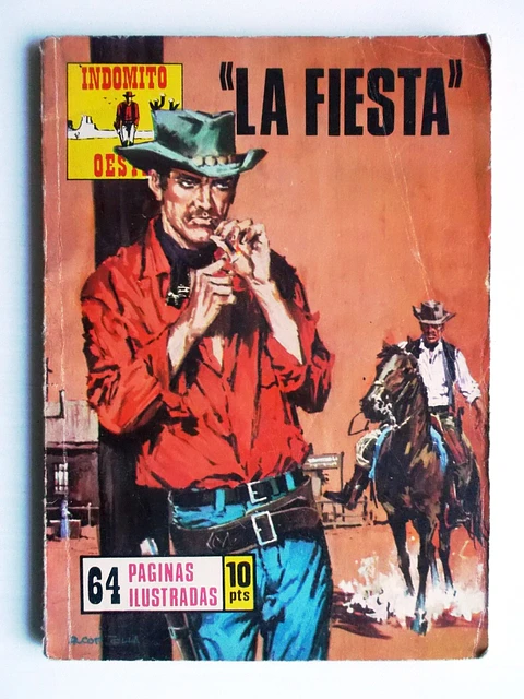 Indomito Oeste 148