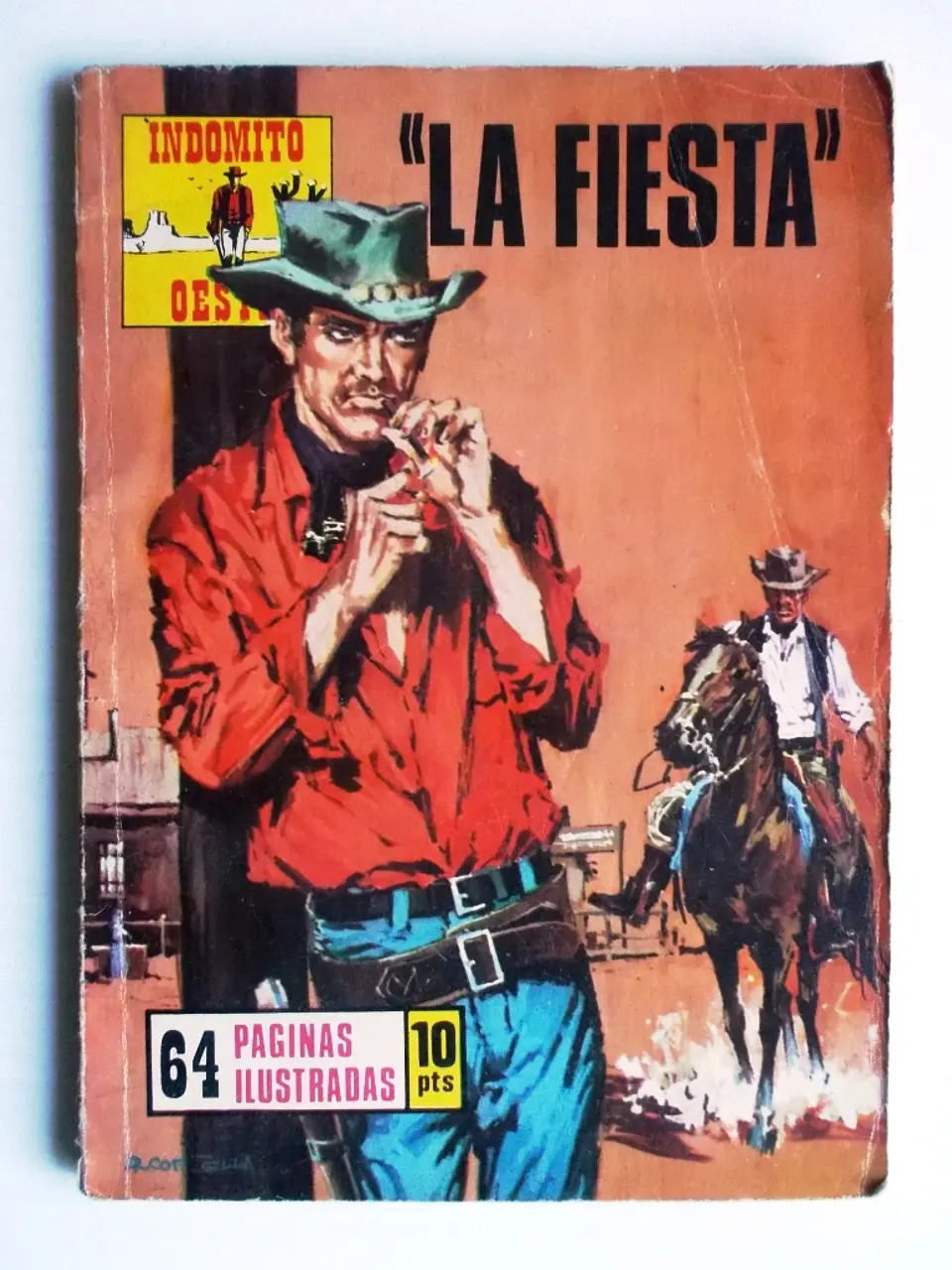 Indomito Oeste 148 1