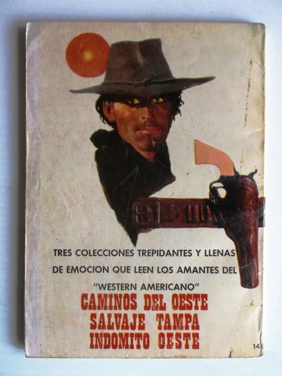 Indomito Oeste 148 3
