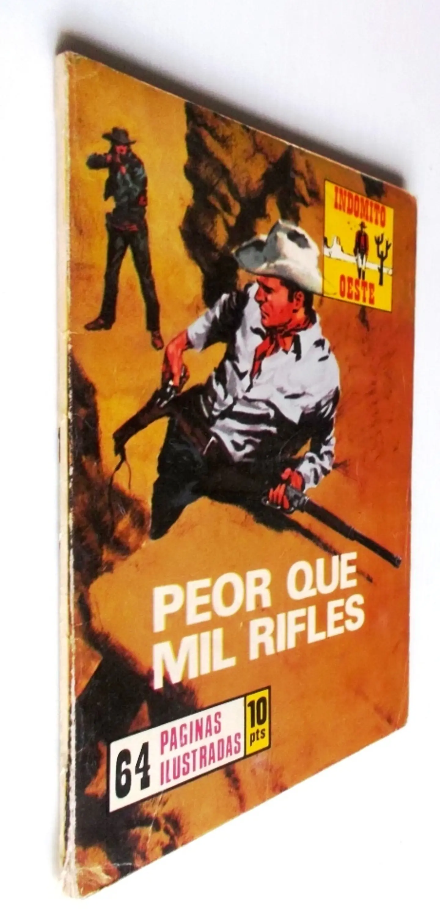 Indomito Oeste 146 2
