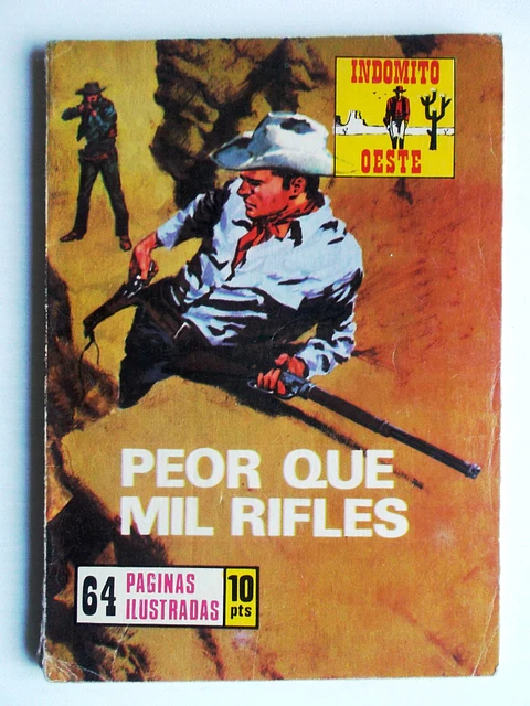 Indomito Oeste 146