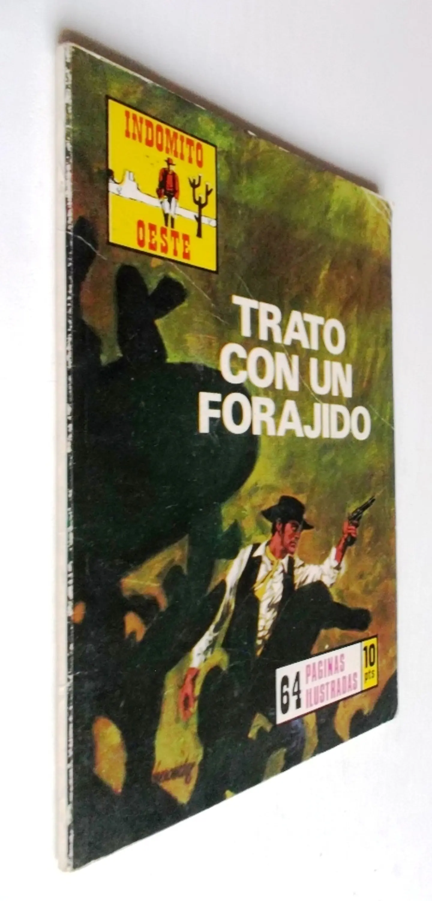 Indomito Oeste 151 2