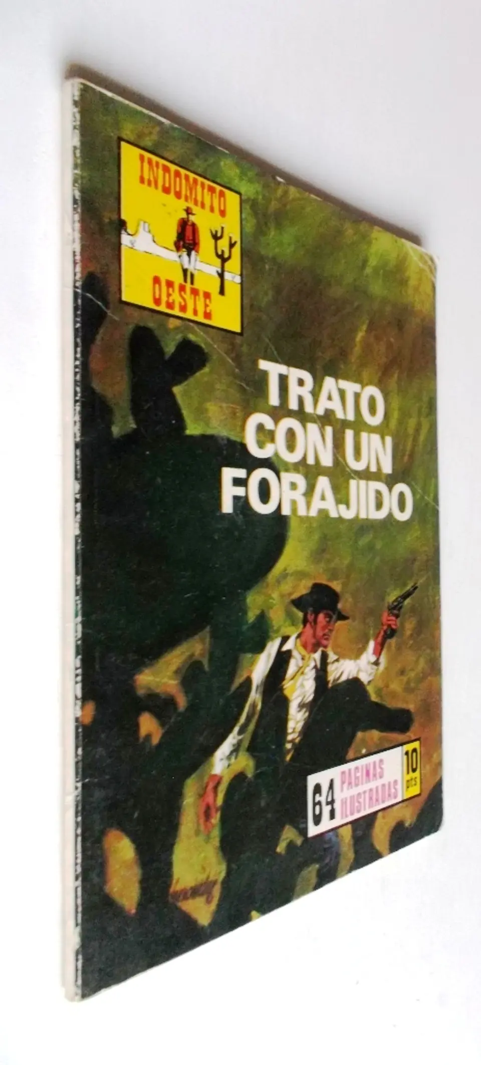 Indomito Oeste 151 2