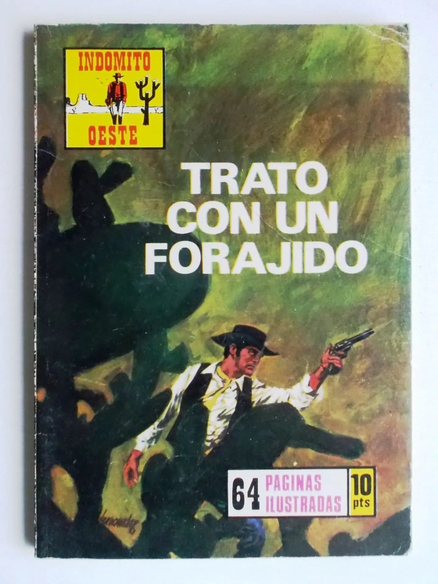 Indomito Oeste 151 1