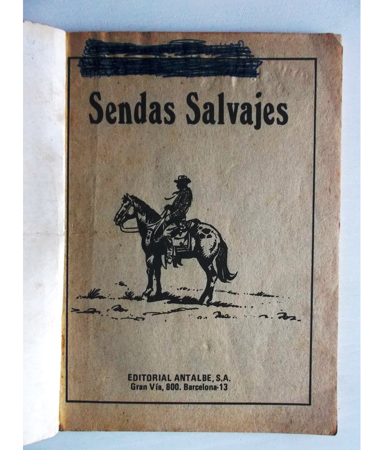 Sendas Salvajes 27