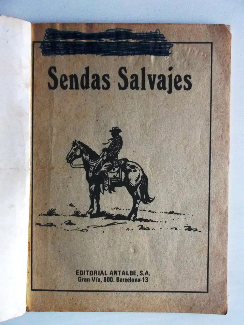 Sendas Salvajes 27 2