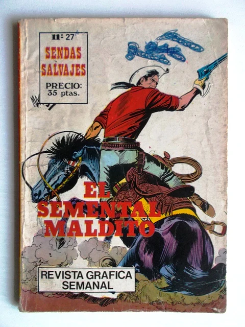 Sendas Salvajes 27