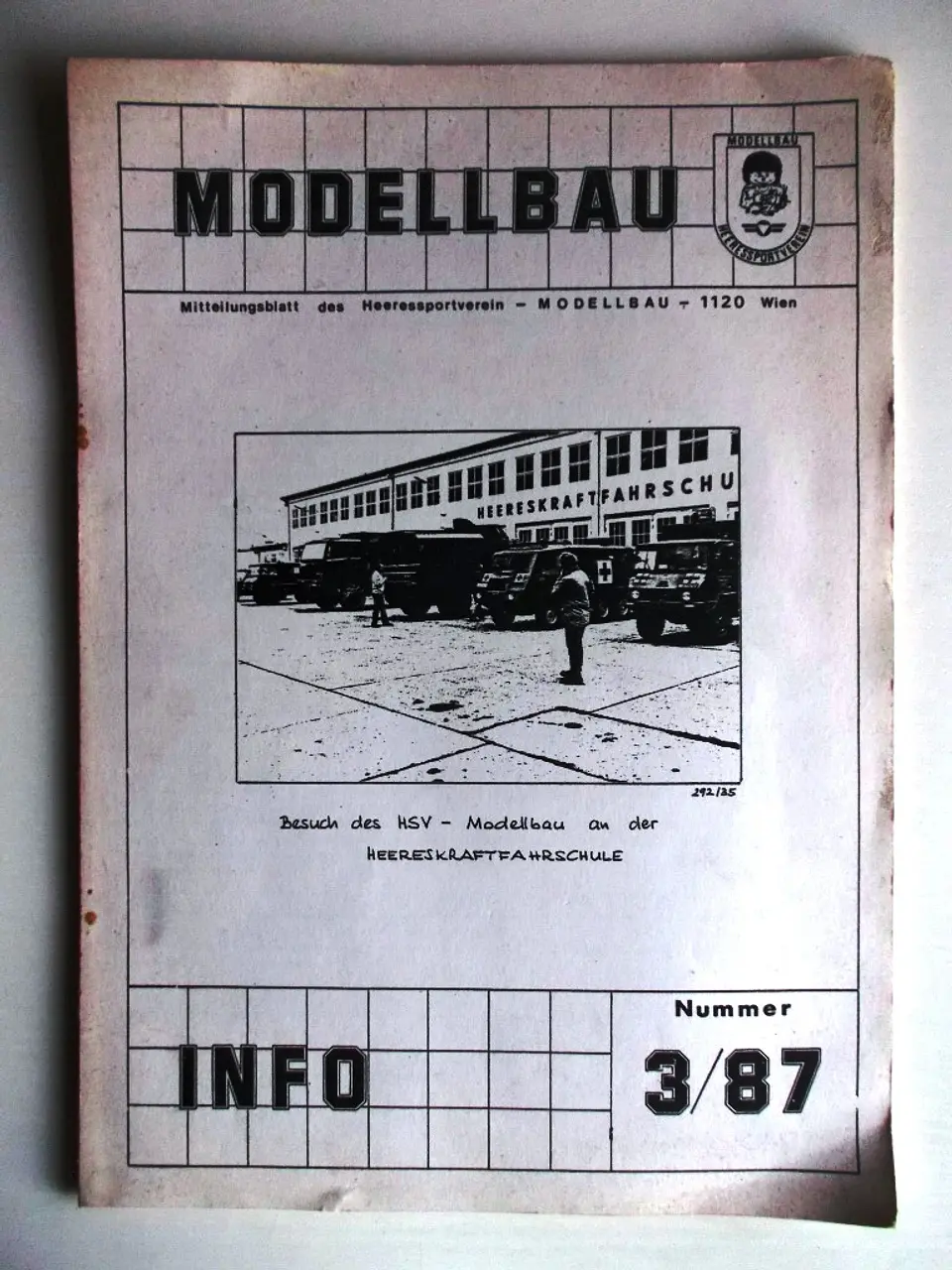 modellbau 3/87 1