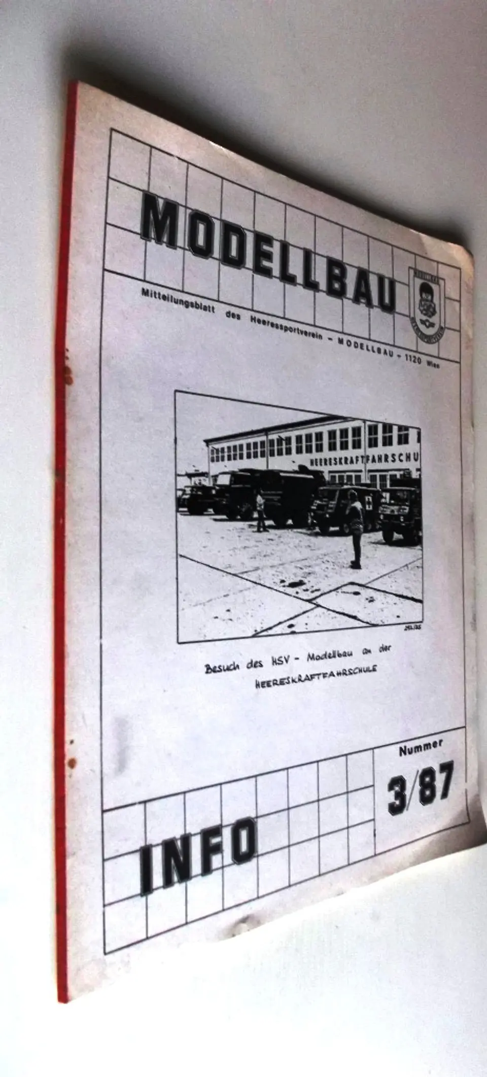 modellbau 3/87 2