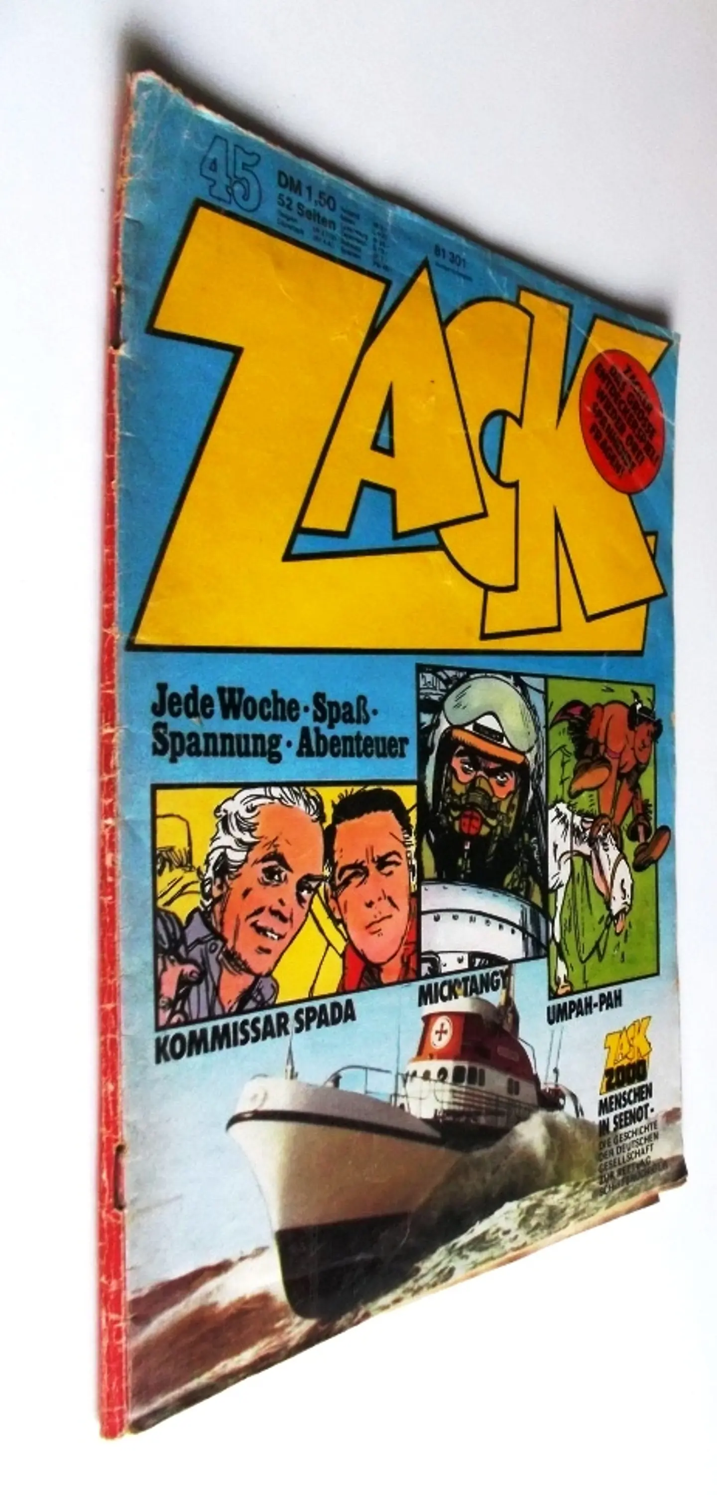 Zack 45 2