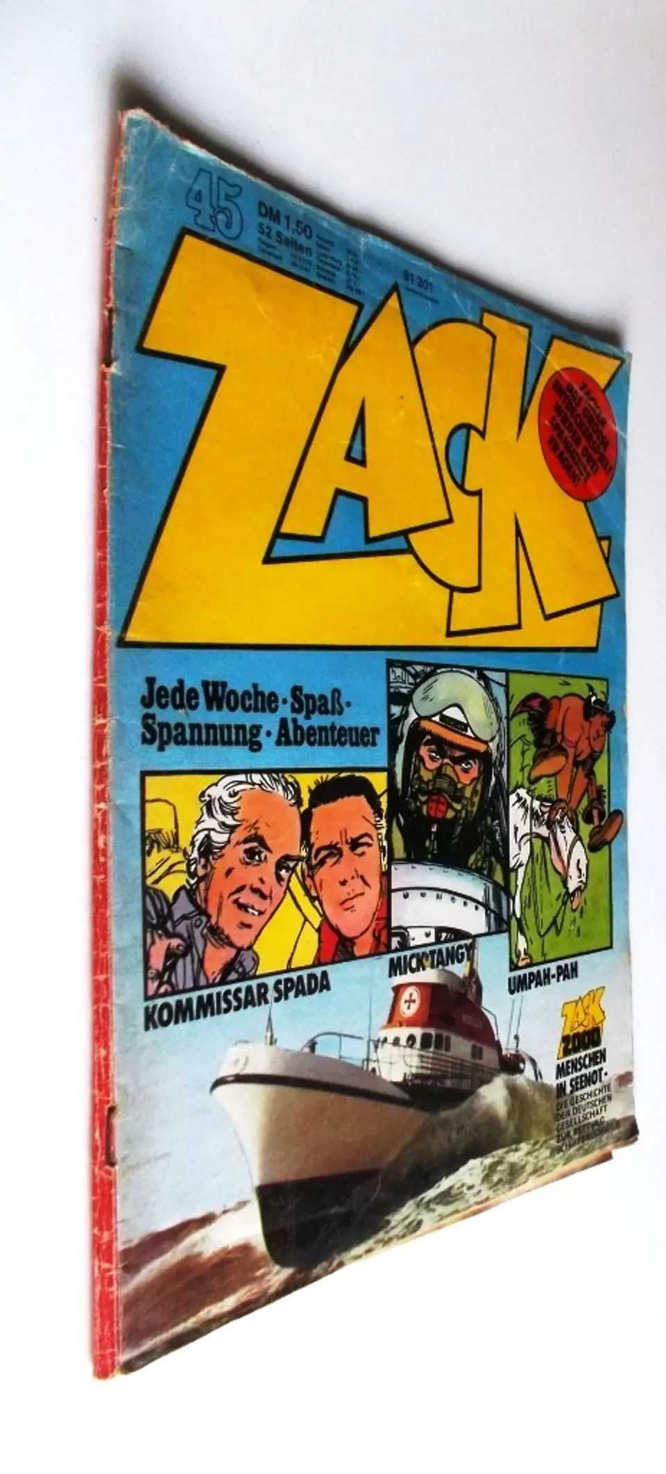 Zack 45 2