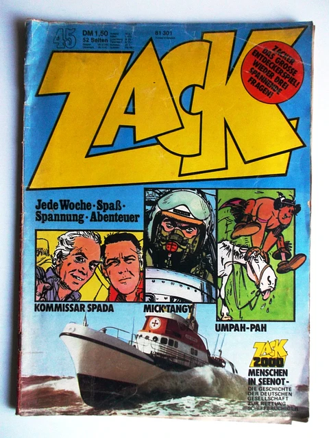 Zack 45