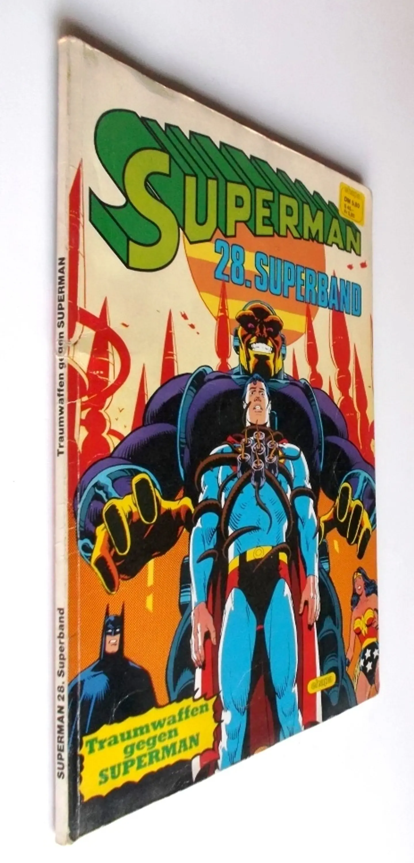 Superman 28. Superband 2