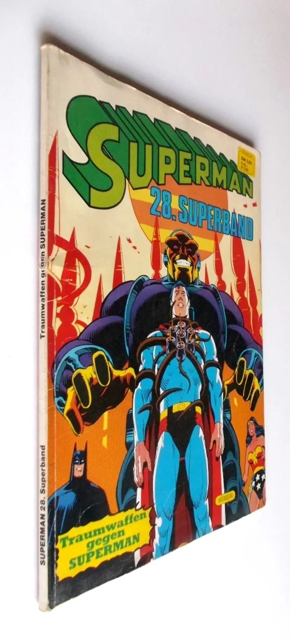 Superman 28. Superband 2