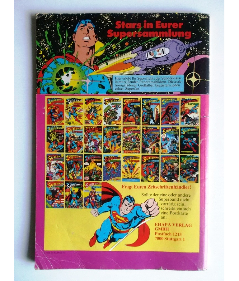 Superman 28. Superband