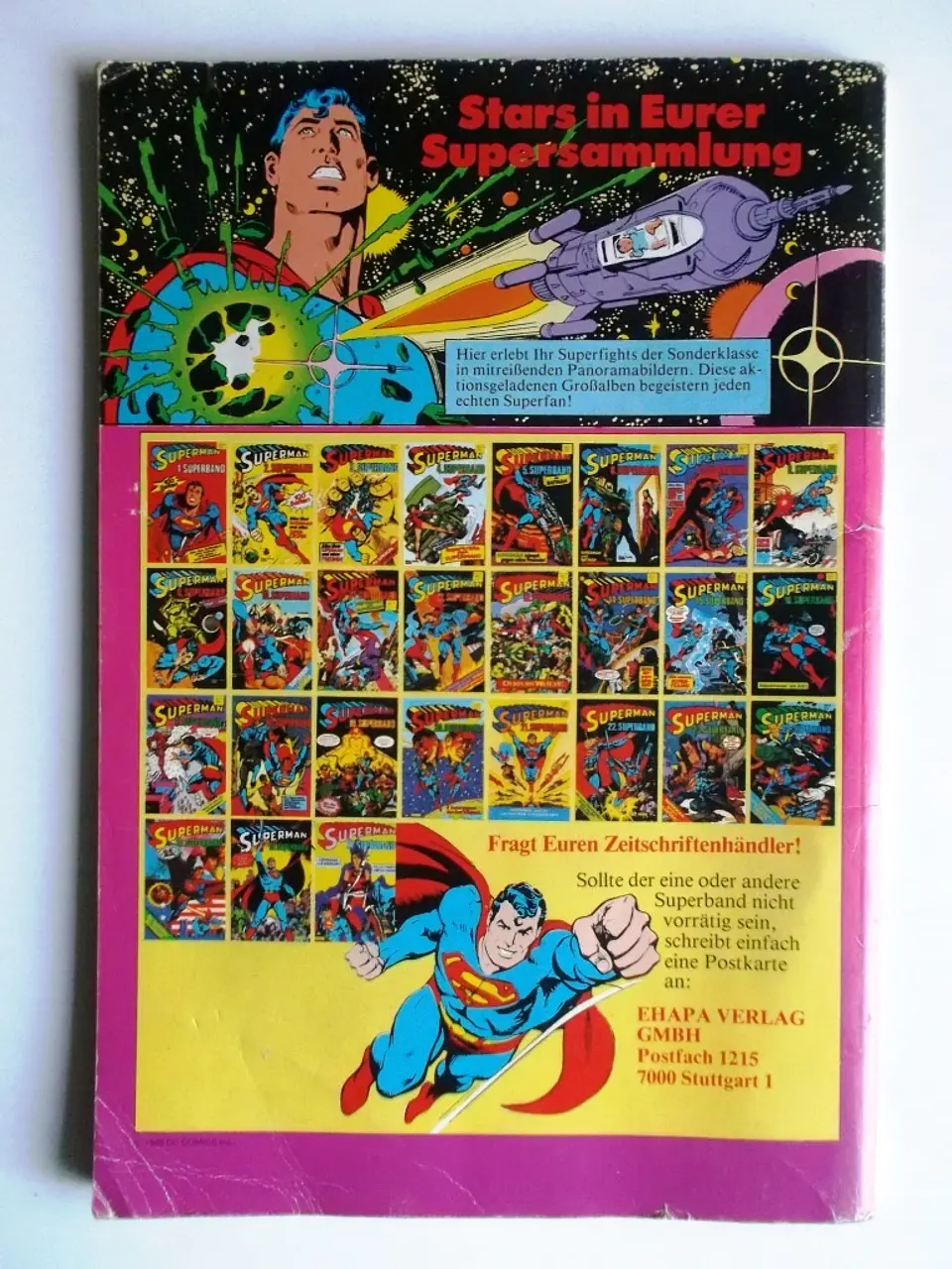 Superman 28. Superband 3