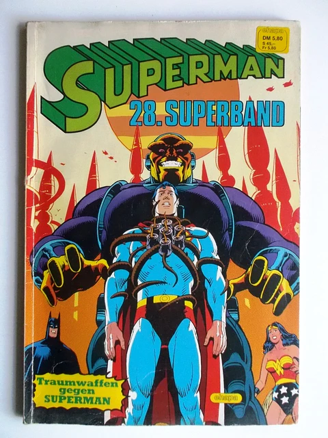 Superman 28. Superband