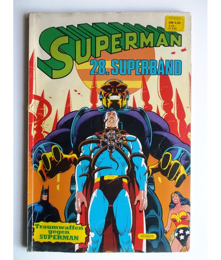 Superman 28. Superband