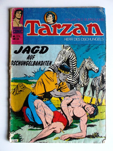 Tarzan 174