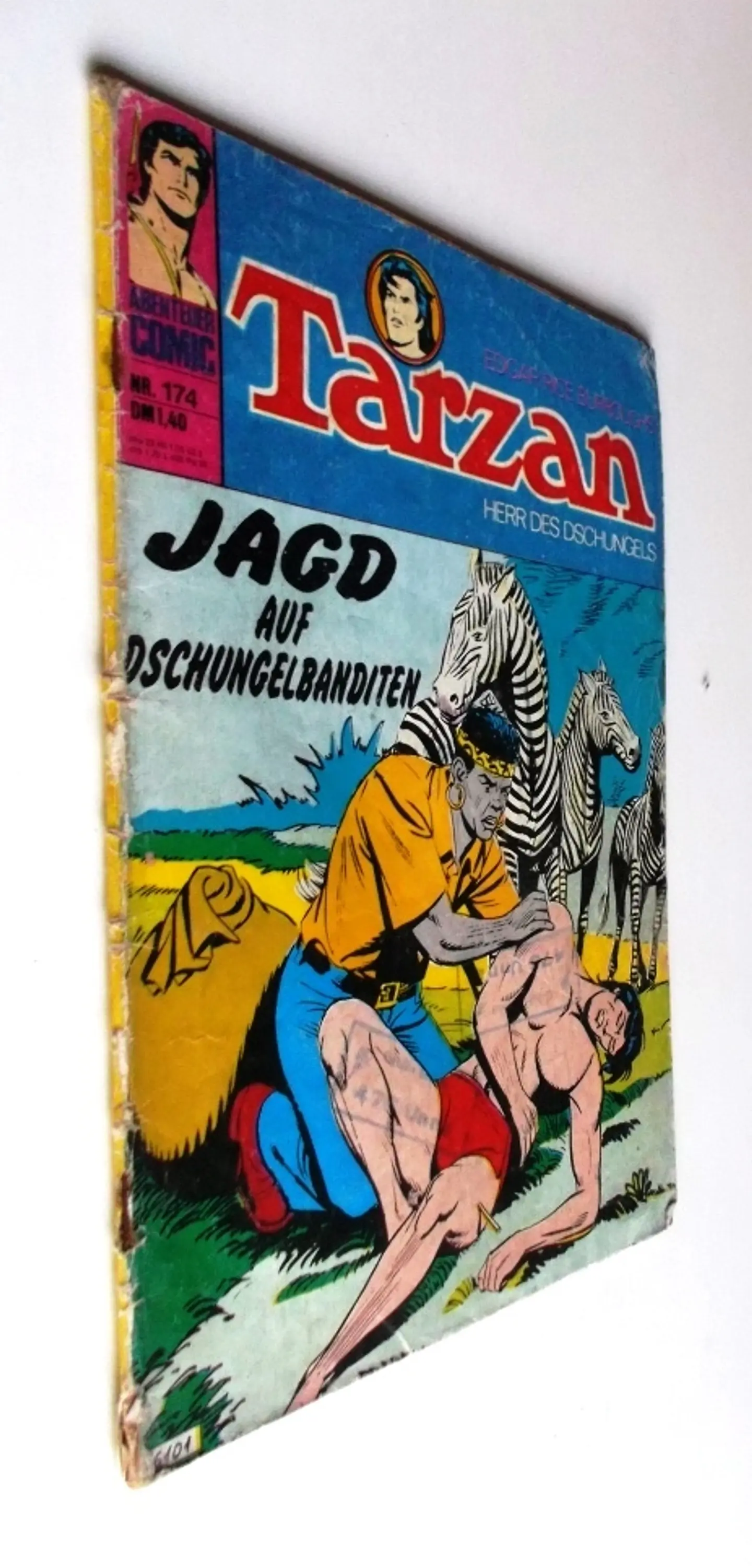 Tarzan 174 3