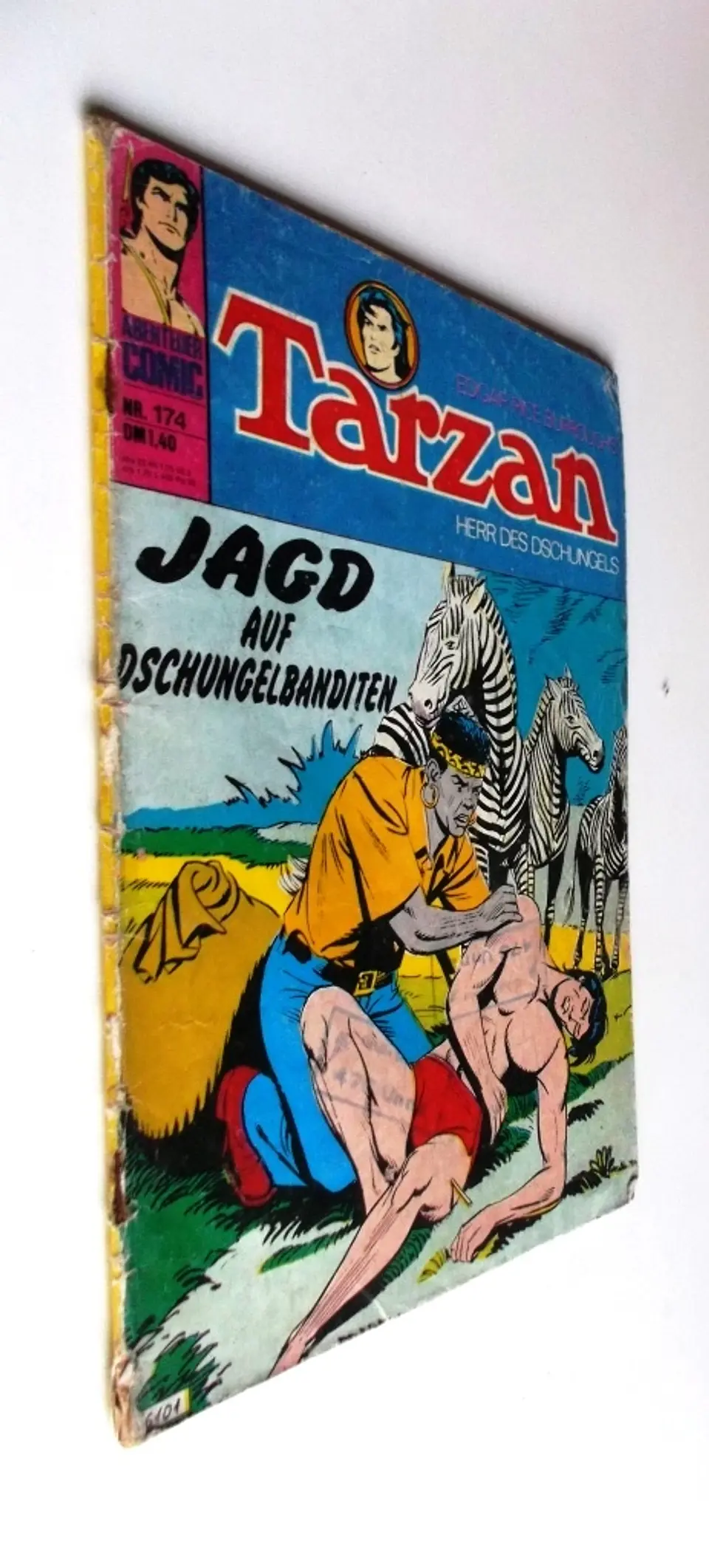Tarzan 174 3